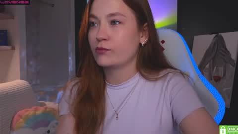 Mia with a big heart  online show from 06-08-26, 11:21
