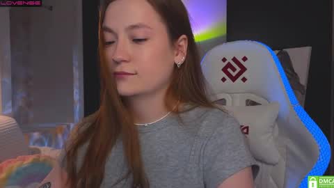 Mia with a big heart  online show from 06-09-26, 11:11