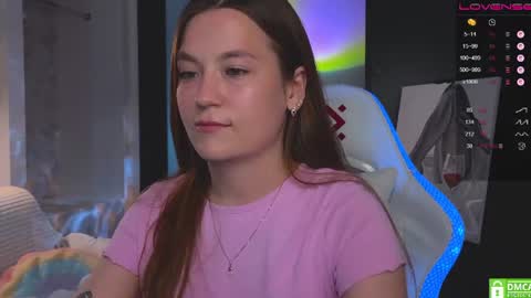 Mia with a big heart  online show from 06-27-26, 12:22