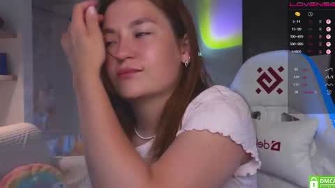 Mia with a big heart  online show from 07-09-26, 11:14