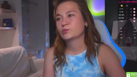 Mia with a big heart  online show from 07-25-26, 02:25
