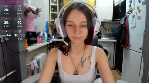 Nika online show from 05-31-26, 06:09