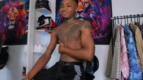 Snapshot of _pantera_09 chatting on 11-20-25, 03:34 Kevin online show from 11-20-25, 03:34