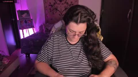 violeta ig  online show from 07-12-26, 04:25