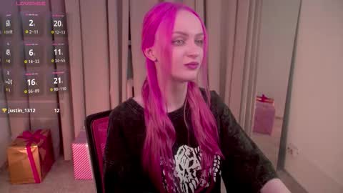 Snapshot of _pink_wassabi_ chatting on 01-15-26, 10:35 Maisie online show from 01-15-26, 10:35