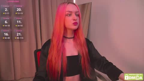 Maisie online show from 05-18-26, 02:01