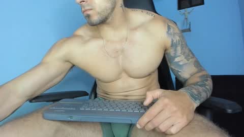Poseidon online show from 03-11-25, 04:21