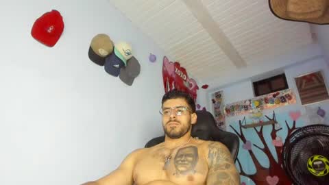 Poseidon online show from 07-16-26, 11:11