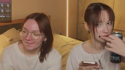 LISSAPVT IS OPEN online show from 03-24-26, 04:12