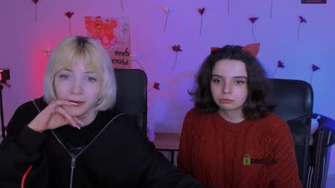 sabrina  online show from 04-12-26, 08:52