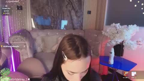 Snapshot of _sabrinaa_1 chatting on 06-13-26, 08:18 Sabrina online show from 06-13-26, 08:18