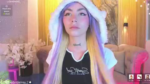 Snapshot of _sabrinaa_1 chatting on 07-01-26, 08:30 Sabrina online show from 07-01-26, 08:30