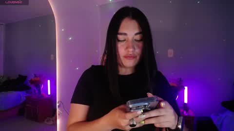 Snapshot of _santalove_ chatting on 03-19-26, 08:57 SantaLove online show from 03-19-26, 08:57