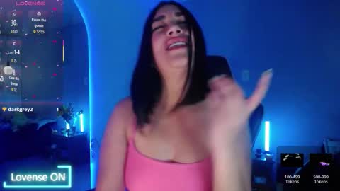 Snapshot of _santalove_ chatting on 03-27-26, 09:03 SantaLove online show from 03-27-26, 09:03