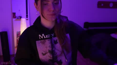 Lia online show from 04-13-26, 08:25