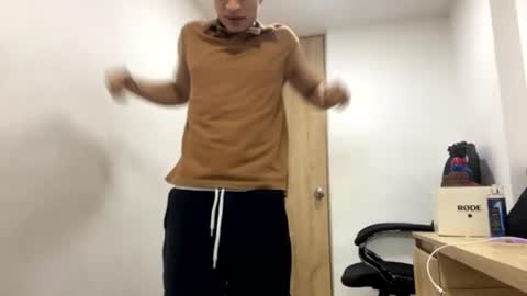 Snapshot of _sexy_jack chatting on 07-03-26, 01:01 Juan Pablo-independent model online show from 07-03-26, 01:01