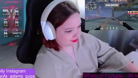 pups online show from 03-06-26, 07:05