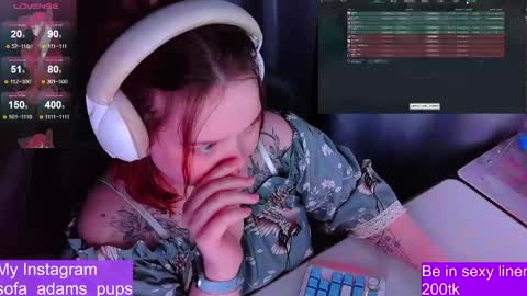 Snapshot of _sofia_adam_ chatting on 04-26-26, 05:49 pups online show from 04-26-26, 05:49