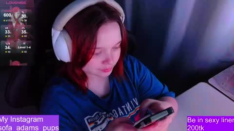 Snapshot of _sofia_adam_ chatting on 04-28-26, 07:57 pups online show from 04-28-26, 07:57