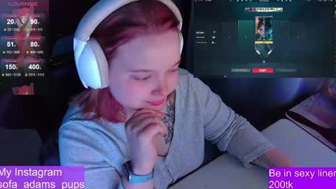 Snapshot of _sofia_adam_ chatting on 05-03-26, 06:52 pups online show from 05-03-26, 06:52