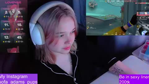 Snapshot of _sofia_adam_ chatting on 05-15-26, 08:10 pups online show from 05-15-26, 08:10