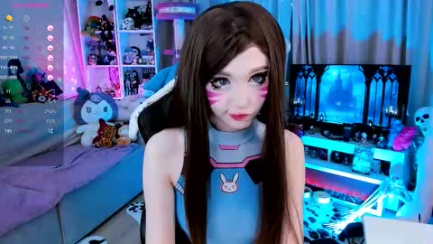 Emy and MilkyCute today    MY TG CHANNEL online show from 03-17-26, 08:01