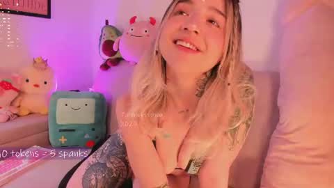 _tammarra_ online show from 07-14-26, 03:51