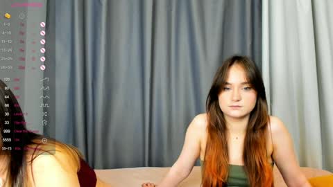 Snapshot of _teona_ann_for_you_ chatting on 12-16-24, 06:32 Teona and Annred hair online show from 12-16-24, 06:32