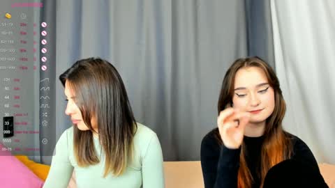 Snapshot of _teona_ann_for_you_ chatting on 12-22-24, 05:56 Teona and Annred hair online show from 12-22-24, 05:56