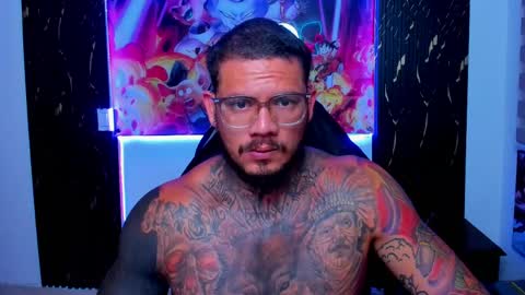 Snapshot of _thadeo_ chatting on 03-24-26, 01:43 ThadeoWolf online show from 03-24-26, 01:43