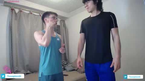 Scot y Patrick online show from 03-23-26, 11:20