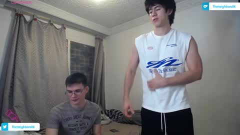 Scot y Patrick online show from 04-07-26, 11:15