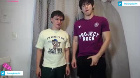 Snapshot of _the_neighbors chatting on 06-26-26, 12:37 Scot y Patrick online show from 06-26-26, 12:37