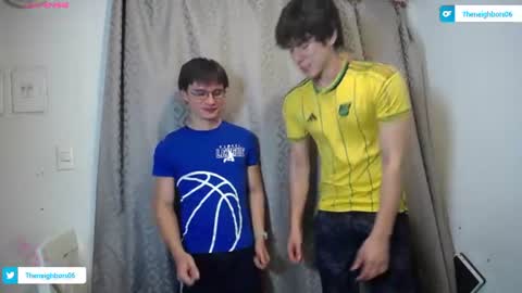 Snapshot of _the_neighbors chatting on 06-30-26, 12:44 Scot y Patrick online show from 06-30-26, 12:44