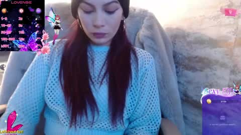 Snapshot of _yuyi chatting on 05-02-26, 02:49 Yuyi online show from 05-02-26, 02:49