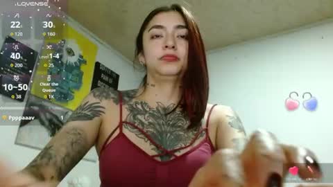 Zoe  online show from 06-29-26, 06:41