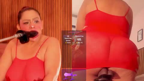 Snapshot of aaliyah_padron chatting on 06-28-26, 12:22 sashamature online show from 06-28-26, 12:22
