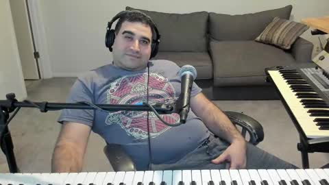 Aaron online show from 02-28-26, 09:05