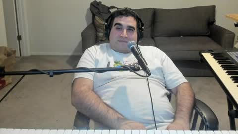 Aaron online show from 03-26-26, 11:54