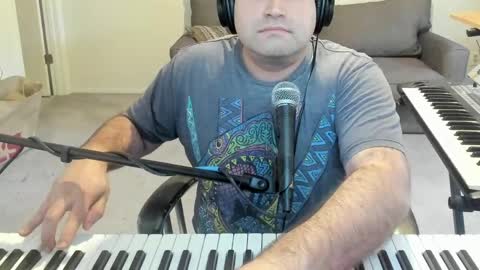 Aaron online show from 04-10-26, 10:25