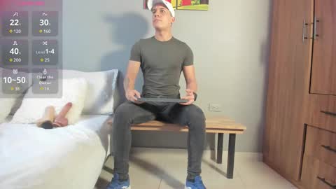 Aaron online show from 04-18-26, 09:15