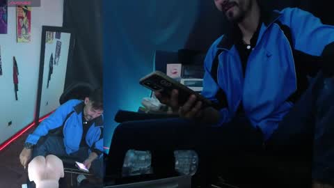 aaron_malikk online show from 04-24-26, 03:53