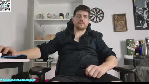 Aaron  online show from 02-24-26, 08:51