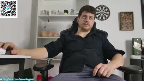 Aaron  online show from 03-03-26, 04:18