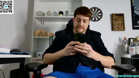 Aaron  online show from 05-19-26, 05:25