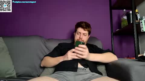 Aaron  online show from 07-07-26, 07:23