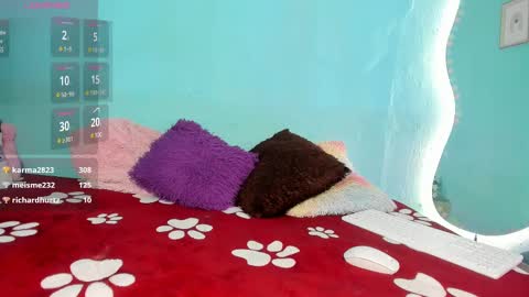 Abbie online show from 03-09-25, 07:15