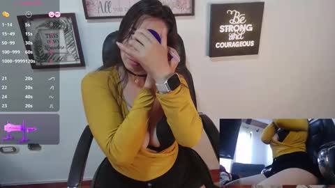 Vannesa online show from 05-25-26, 01:50