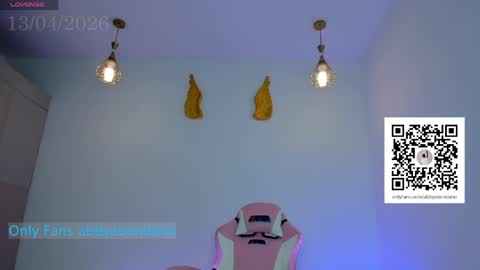  A B B Y  online show from 04-14-26, 03:12