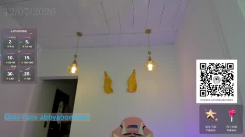  A B B Y  online show from 07-13-26, 02:03